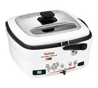 Tefal Versalio Deluxe 9en1, Multicuiseur friteuse, 9 modes de cuisson, minuterie, 180 degrés, anti adhésif FR495070