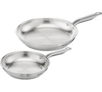 Tefal Virtuoso set de casseroles - 24 + 28 cm - induction
