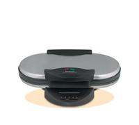 Tefal Wm 311d 10 Gauffre(S) 1300 W Noir, Acier Inoxydable