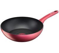 Tefal Wok 28cm IH Red Unlimited Tous feux + induction - G2621993
