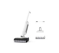Tefal X-Clean 10 Aspirateur vertical pour sols durs avec rouleau supplémentaire inclus