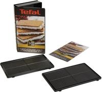 Tefal XA 8005 SNACK COLLECTION set d'assiettes no.5 gaufres