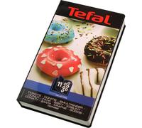 Tefal XA 8011 SNACK COLLECTION set d'assiettes no.11 Donuts