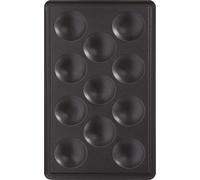 Tefal XA 8012 SNACK COLLECTION Set de plaques no.12 petits gâteaux