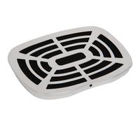 Tefal XA004D accessoire de friteuse Filtre Noir et Gris