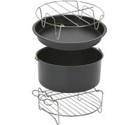 Tefal Xa1120 Easy Fry Accessoires 4 pièces