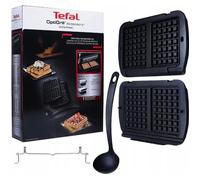 Tefal XA7248 Aluminium Assiette à gaufres