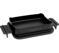Tefal XA732810 Plateau de cuisson pour GC7728 GC7748 GC772D GC774D GC776D OptiGrill 4in1