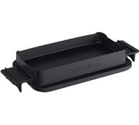 Tefal Xa735810 Papier Cuisson Grill Rectangulaire Fonte D'aluminium