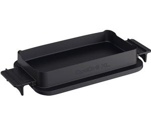 Tefal Xa735810 Papier Cuisson Grill Rectangulaire Fonte D'aluminium