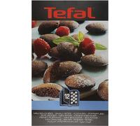 Tefal XA801212 - Ensemble De Mini Plates et Récipients, pour Snack Et Snack