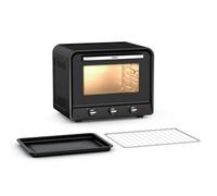 Tefal XL Cook Four traditionnel, 39 L, 3 modes de cuisson, Thermostat 230 °C OF4518E0