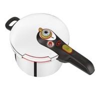Tefal YS22Q25 6 L Noir, Acier inoxydable, Marmite