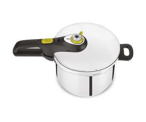 Tefal YS22Q25 6 L Noir et Acier inoxydable