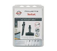 Suceur long + Brosse sofa pour ROWENTA Air Force 360