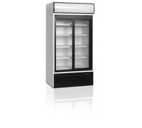 Armoire à Boissons Réfrigérée Vitrée Canopée Lumineux FSC1000S TEFCOLD