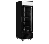 Armoire Réfrigérée Négative Vitrée LGF