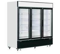 Armoire Réfrigérée Négative Vitrée LGF
