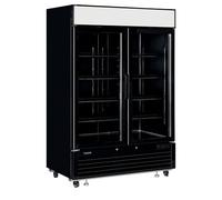 Armoire Réfrigérée Négative Vitrée LGF