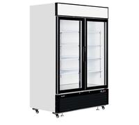 Armoire Réfrigérée Négative Vitrée LGF