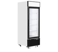 Armoire Réfrigérée Négative Vitrée LGF Tefcold 1