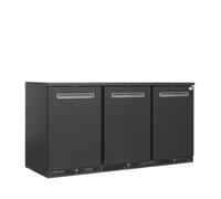 Tefcold Arrière-bar réfrigéré haut de gamme SGD-E