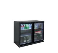 Tefcold Arrière-bar réfrigéré haut de gamme SGD-GE