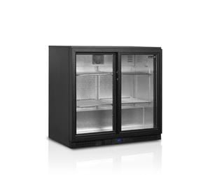Tefcold Arrière de bar faible consommation BA26S