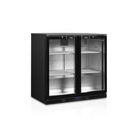 Tefcold Arrière de bar faible consommation DB201H
