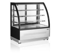 Tefcold Comptoirs Réfrigérés LPD1200C/BLACK