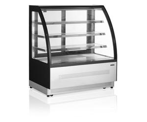 Tefcold Comptoirs Réfrigérés LPD1200C/BLACK