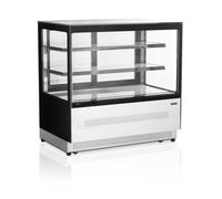 Tefcold Comptoirs Réfrigérés LPD1200F/BLACK