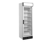 Congélateurs verticaux de vitrine UFFS371GCP - Tefcold