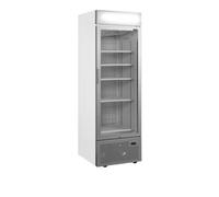 Congélateurs verticaux de vitrine UFSC1450GCP NF Silver Tefcold 1 G