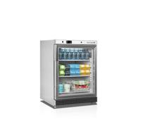Tefcold Mini Réfrigérateur Vitré à Boissons UR200SG