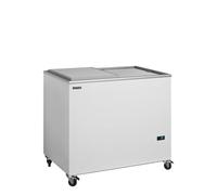 Tefcold Réfrigérateur à boissons coffre ISC302SD