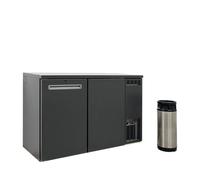 Réfrigérateur à fûts Groupe de réfrigération droite SFK E+ Tefcold 3