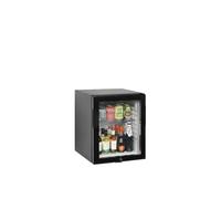 Réfrigérateur minibar à porte vitrée TM35GC Tefcold G