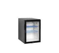 Tefcold Réfrigérateur minibar à porte vitrée TM45GC