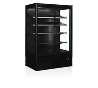 Tefcold Réfrigérateur Vitré EXTRA1250FD