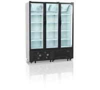 Réfrigérateur 1 porte Tefcold Réfrigérateur Vitré FS1600H