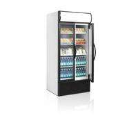 Tefcold Réfrigérateur Vitré FSC891H