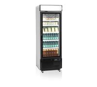 Tefcold Réfrigérateur vitré mural NC2500 1 porte