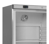 Réfrigérateur 1 porte Tefcold Réfrigérateur Vitré pour Boissons UR400SG 350 Litres