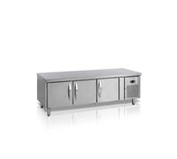 TEFCOLD Soubassement réfrigéré 3 Portes GN 1/1 - P700 mm - UC5310