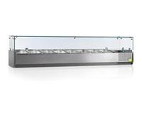 Tefcold Vitrine Réfrigérée GN1/3 VK38-180