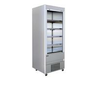 Vitrine réfrigérée inox MCX90M Tefcold G