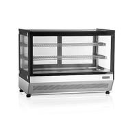 Tefcold Vitrine réfrigérée LCT900F/BLACK