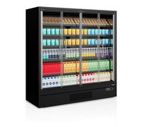 Tefcold Vitrine Réfrigérée Murale Vitrée Galaxy+ GP FGD