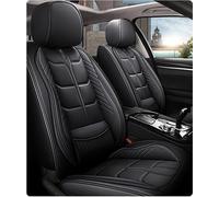 Tefebatu Housse de Siège Voiture pour Land Rover Defender Facelift 2019-2025,Convient à Tous Les Types de Voitures, SUV, camions et berlines à 5 Places, Coussin de siège en Simili Cuir